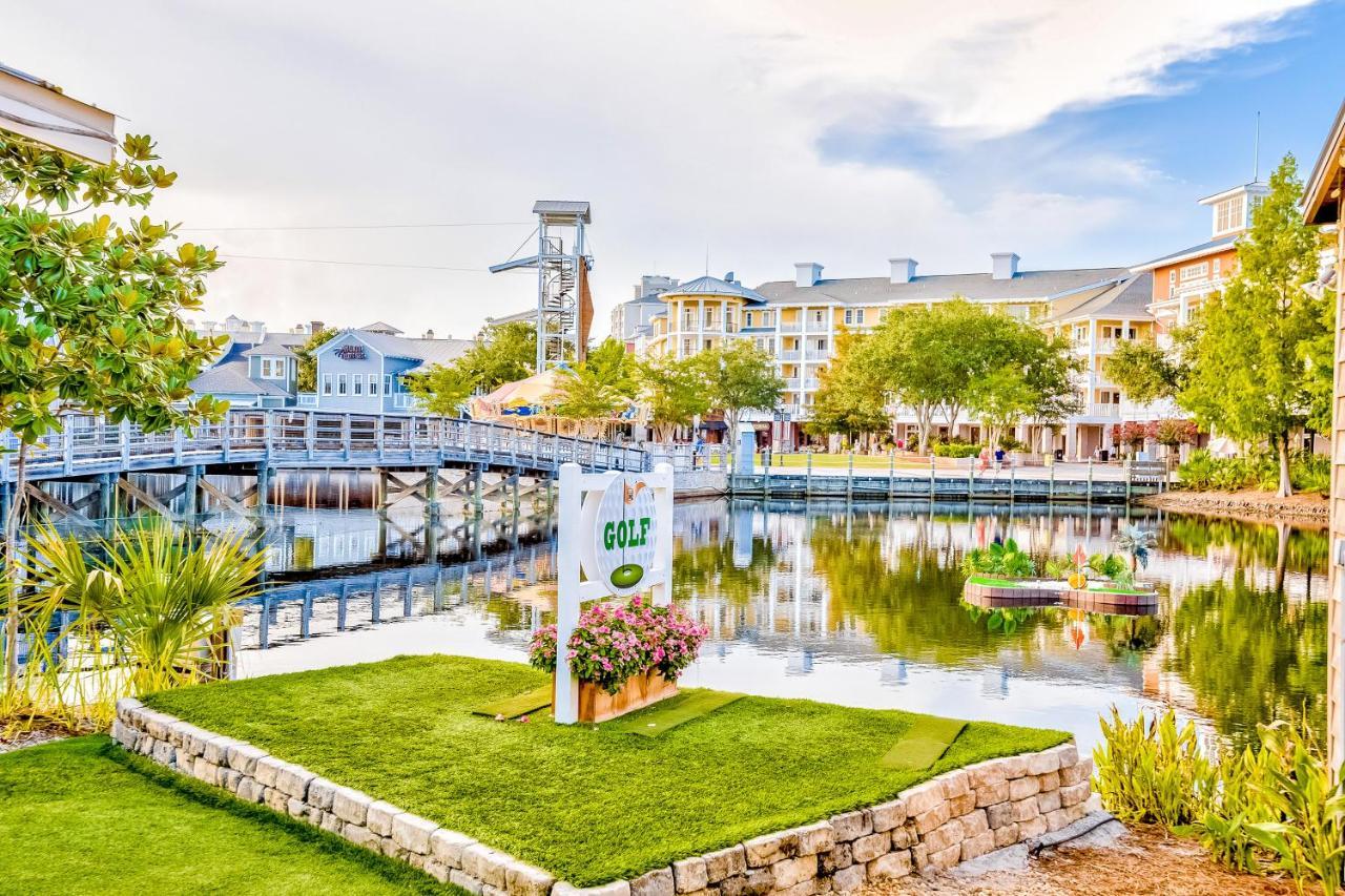 Baytowne Wharf - Observation Point North #351 Destin Zewnętrze zdjęcie