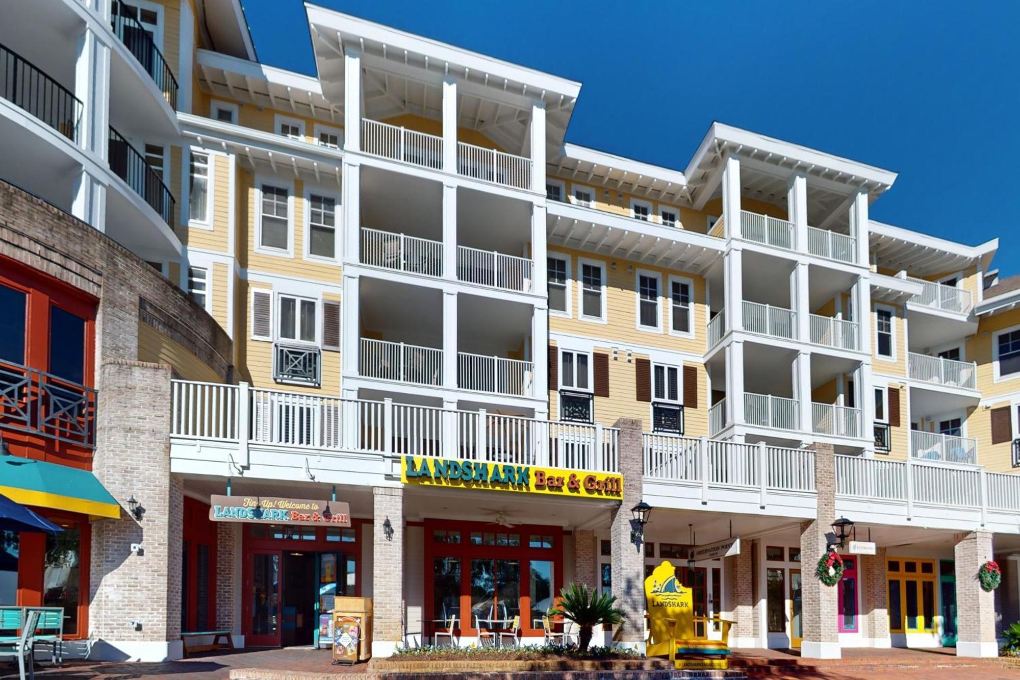 Baytowne Wharf - Observation Point North #351 Destin Zewnętrze zdjęcie
